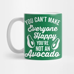 You're Not An Avocado Mug